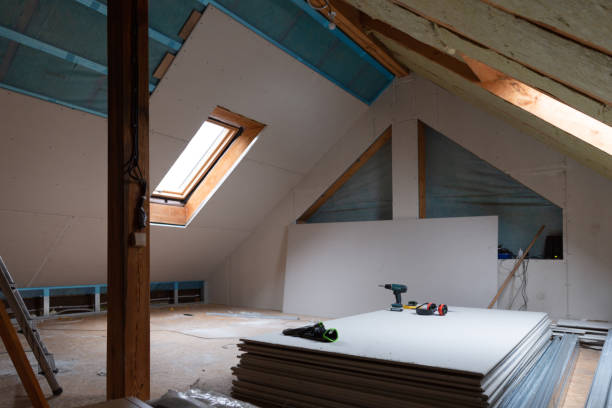Types of Insulation We Offer in Rancho Santa Margarita, CA